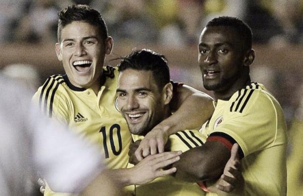 Colombia Copa America 2015 Preview: Can Los Cafeteros continue stunning form on the big stage?