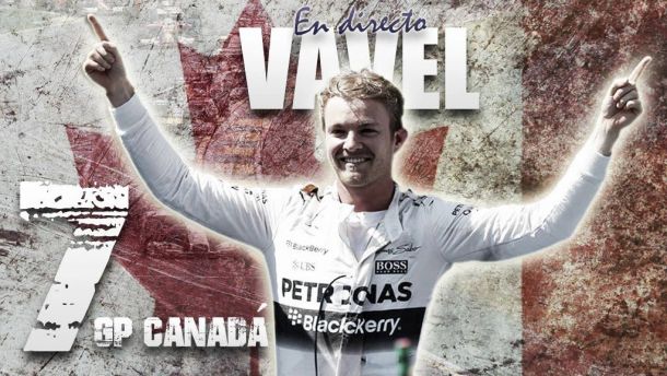 Resultado Entrenamientos Libres 1 del GP de Canadá de Fórmula 1 2015