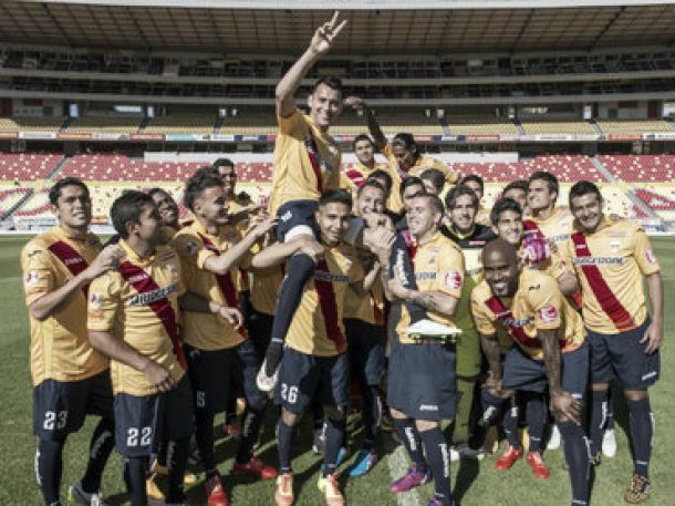 Listos para el inicio del Apertura 2015 Listos para el inicio del Apertura 2015