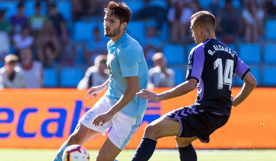 Resumen Celta de Vigo 0-0 Valladolid en LaLiga Santander 2019 Resumen Celta de Vigo 0-0 Valladolid en LaLiga Santander 2019