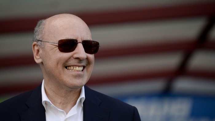 Juventus, parla Marotta