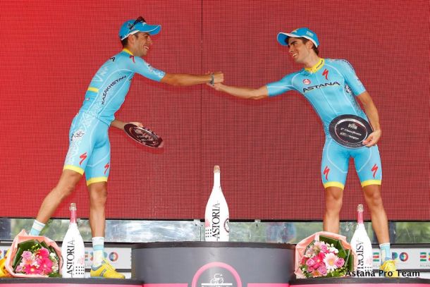 Favoritos a la Vuelta a España 2015: Nibali, Aru y Landa, un tridente a la desesperada
