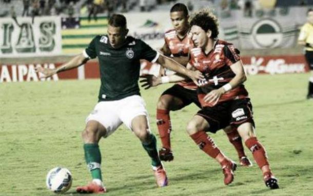 Ituano consegue gol fora diante do Goiás e segue adiante na Copa do Brasil