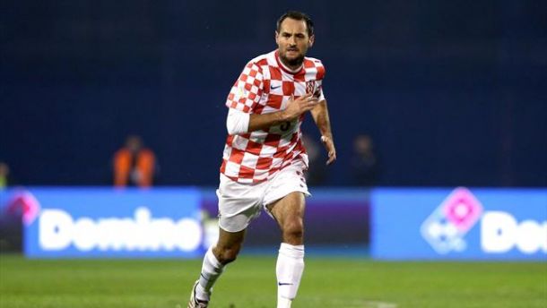 Zagueiro da seleção croata é punido pela Fifa com dez jogos de suspensão e está fora da Copa do Mundo