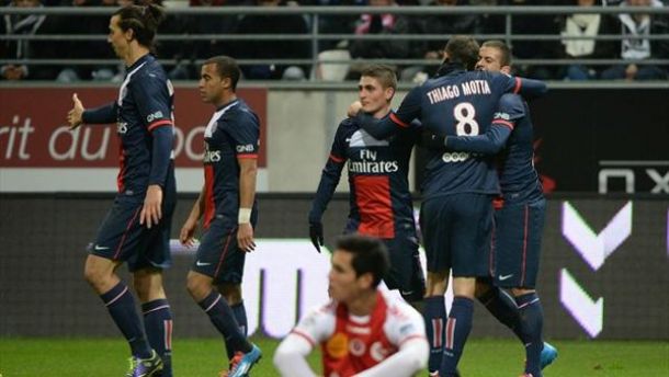 Il PSG non rallenta, inseguono Lilla e Monaco