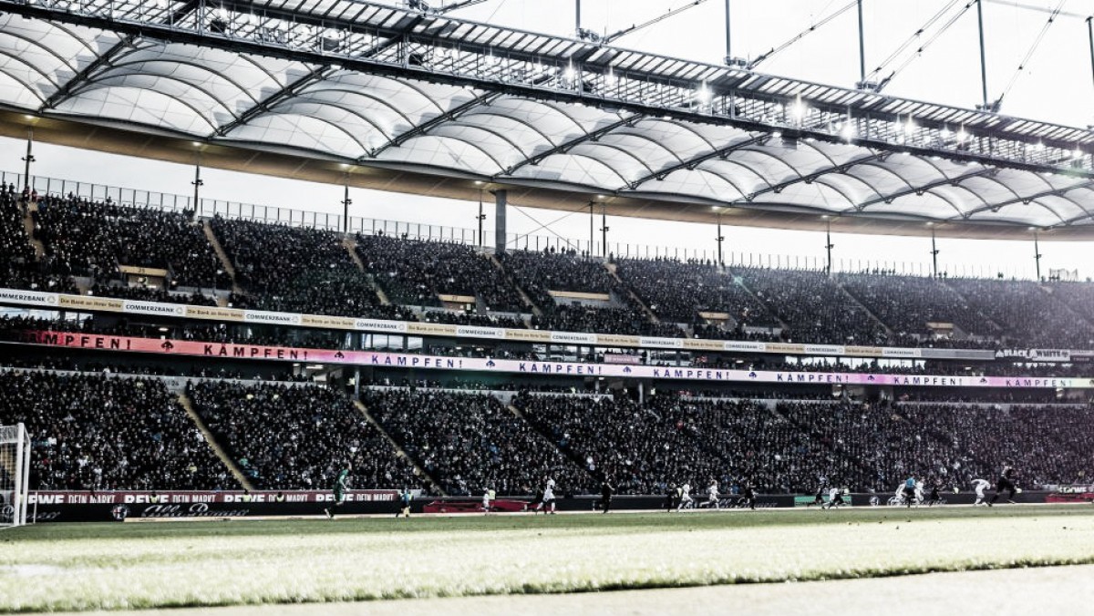 Previa Eintracht Frankfurt-RB Leipzig: el partido con destino a Europa