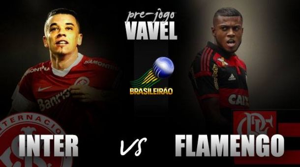 Pré-jogo: Internacional e Flamengo duelam buscando se distanciar do Z-4