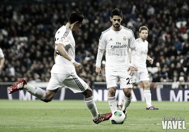 Real Madrid - Almeria: Title hopefuls face strugglers
