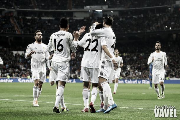 Real Madrid - Almería: confianza en los menos habituales antes de la Copa