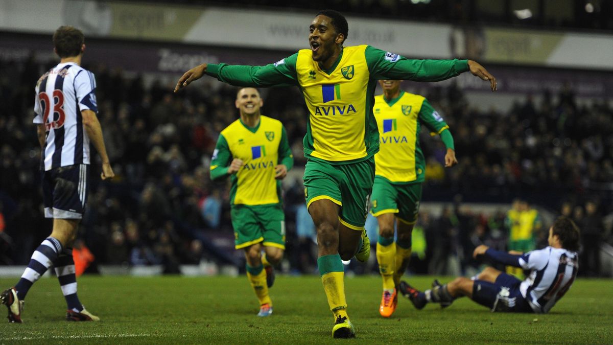 Resumen y mejores momentos del Norwich City 1-1 West Bromwich Albion en EFL Championship