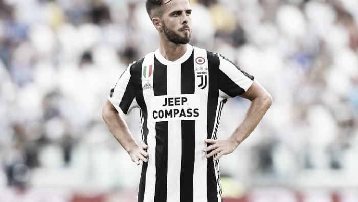 Juventus, Pjanic out con l'Atalanta