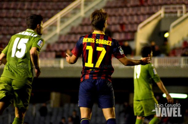 Sporting de Gijón - FC Barcelona B: canteras al poder