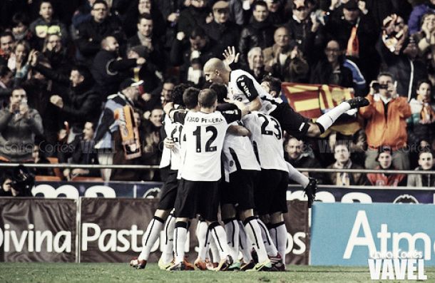 Valencia - Betis: partido para confirmar las buenas sensaciones
