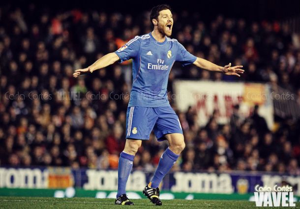 Real Madrid 2014/2015: Xabi Alonso