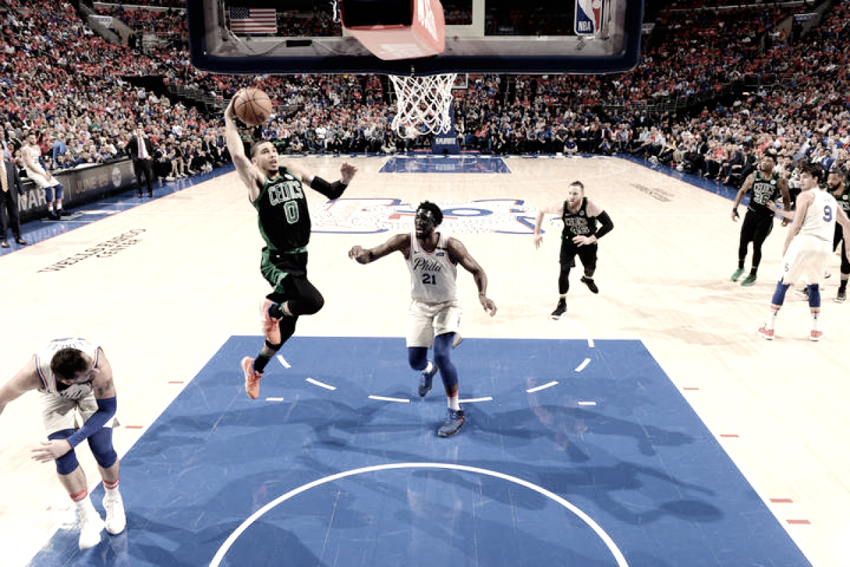El semáforo de NBA VAVEL: Philadelphia 76ers - Boston Celtics