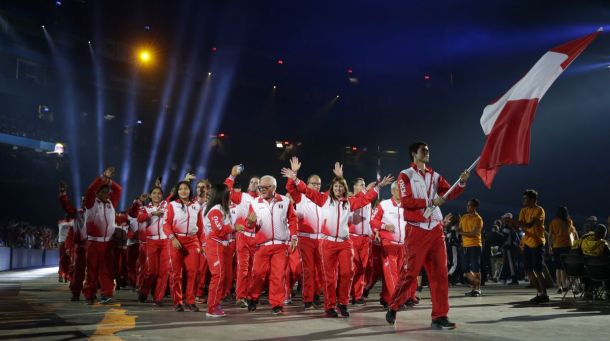 Toronto 2015: Perú y su delegación más grande en los Juego Panamericanos Toronto 2015: Perú y su delegación más grande en los Juego Panamericanos