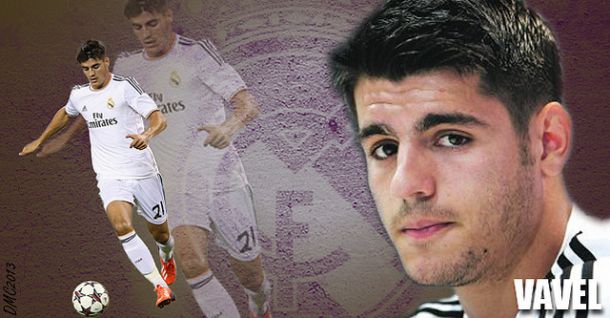 Real Madrid 2013/14: Álvaro Morata