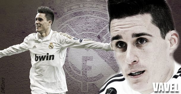 Real Madrid 2013: José Callejón