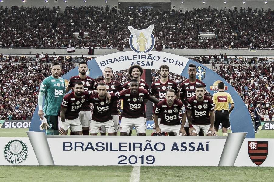 Jogo da rodada: Flamengo e Santos definem o campeão do primeiro turno do Brasileirão