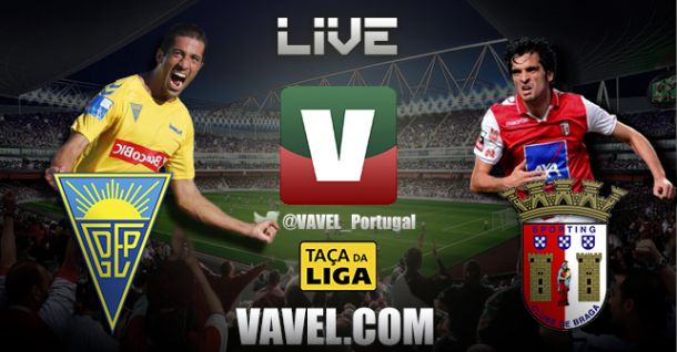 Estoril x Braga, directo Estoril x Braga, directo