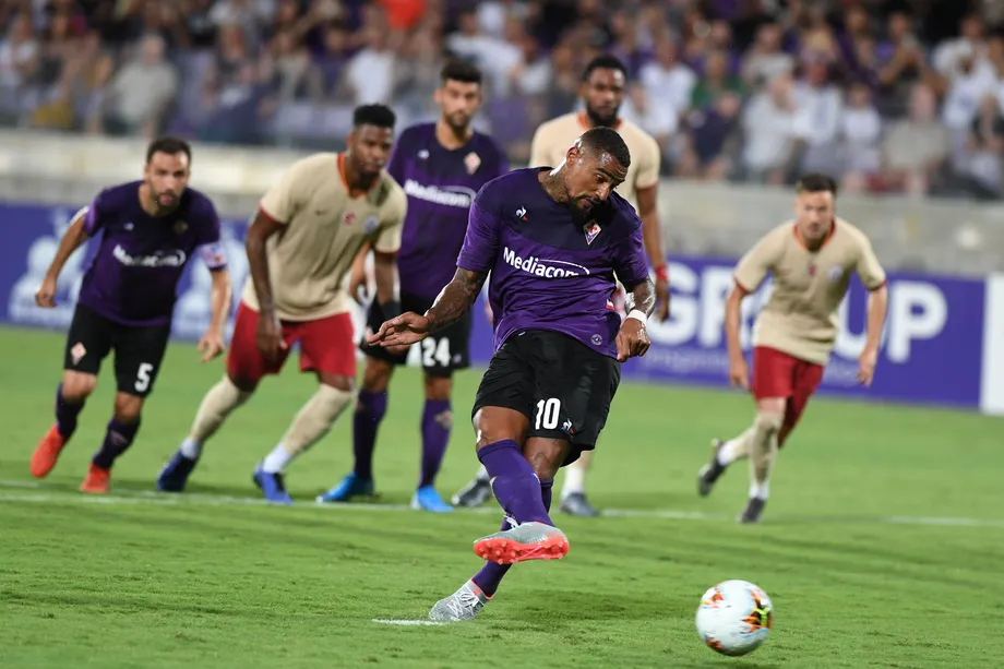 Goles y Resumen del Fiorentina 1-2 Galatasaray en Partido Amistoso 2022