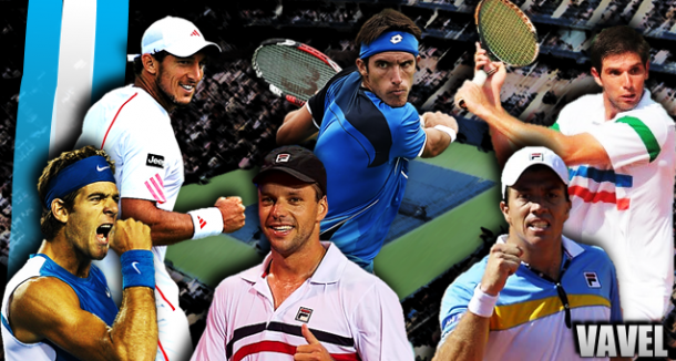 Resumen Tenis Argentino Masculino 2013