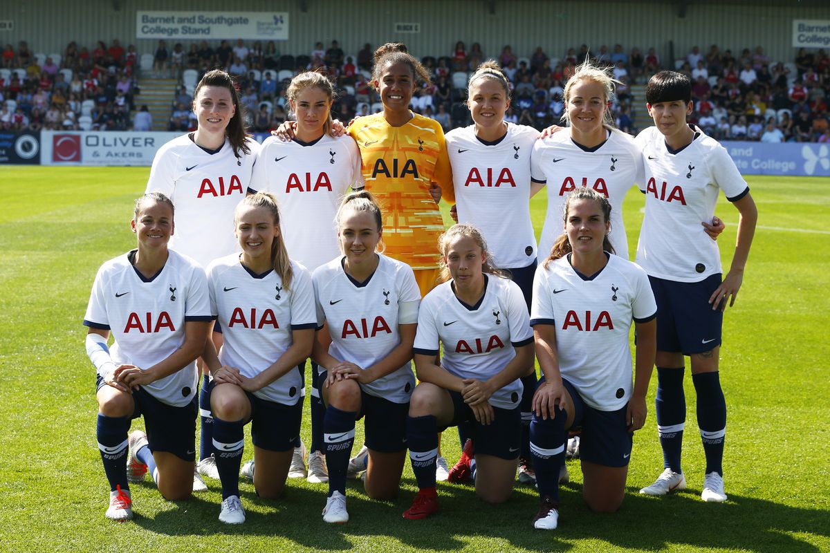 tottenham hotspur women's jersey