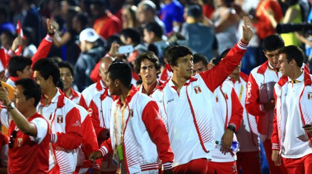 Perú cierra su participación en Toronto 2015 y asume el reto para el 2019 Perú cierra su participación en Toronto 2015 y asume el reto para el 2019