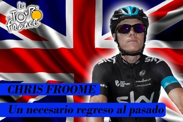 Favoritos al Tour de Francia 2015: Chris Froome, un necesario regreso al pasado