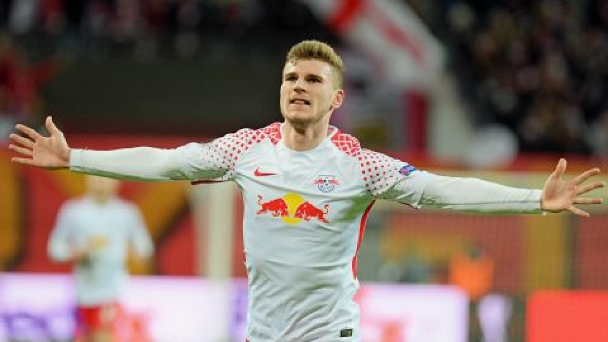 Milan, spunta un nuovo nome per l'attacco: Timo Werner del Lipsia