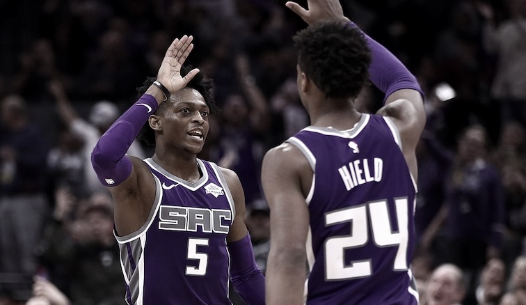 Sacramento Kings: Fox y Hield, a por los Playoffs