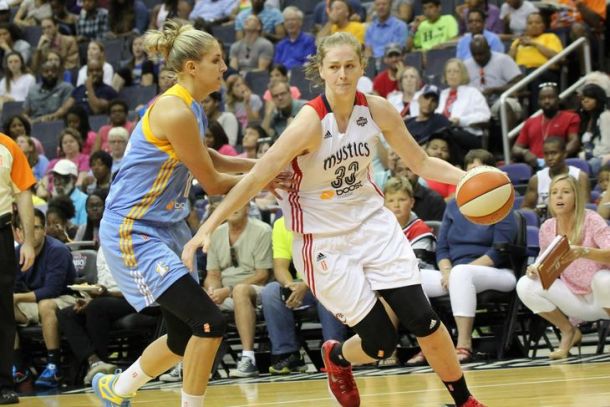 WNBA Playoffs First Round Preview