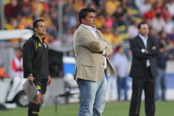 Omar Asad: "Monterrey es un equipo protagonista"