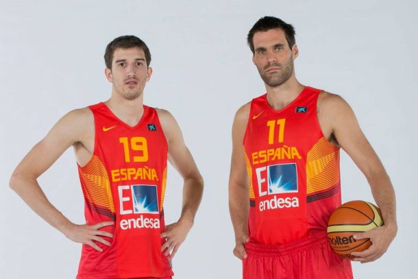 Camino taronja hacia el Eurobasket