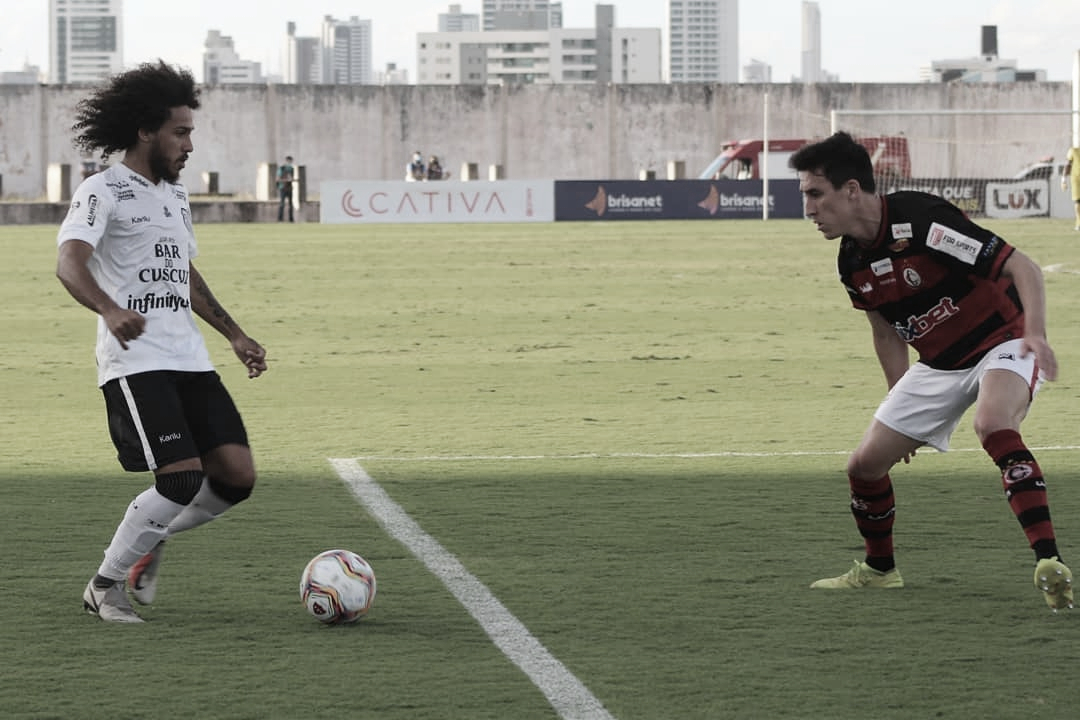 Gol e melhores momentos de Treze x Campinense no Campeonato Paraibano (0-1)