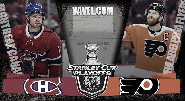 Previa Philadelphia Flyers - Montreal Canadiens: los Habs contra los pronósticos