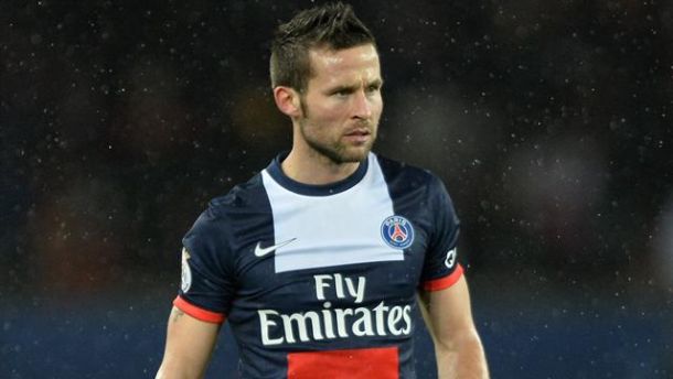 Arsenal lead the chase for Yohan Cabaye