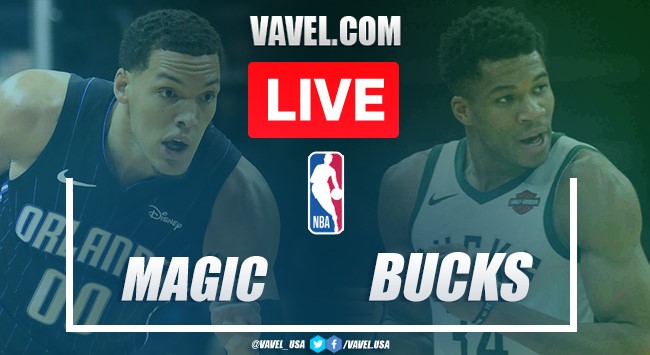 Full Highlights: Magic 104-118 Bucks in 2020 NBA Playoffs Full Highlights: Magic 104-118 Bucks in 2020 NBA Playoffs