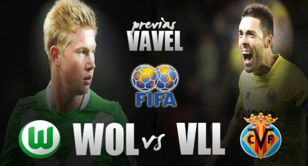Wolfsburg - Villarreal: primera prueba de fuego
