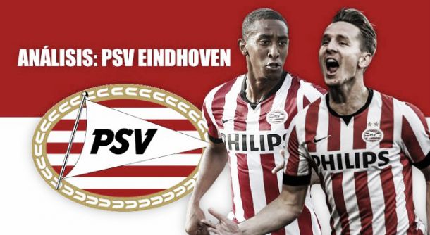 PSV, prueba de Champions