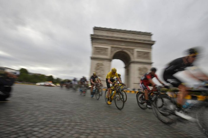 El Tour de Francia 2017 desvela sus dos primeras etapas