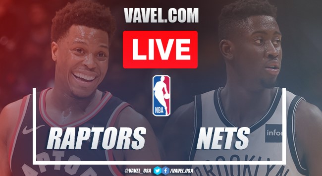 Full Highlights: Raptors 117-92 Nets in 2020 NBA Playoffs Full Highlights: Raptors 117-92 Nets in 2020 NBA Playoffs