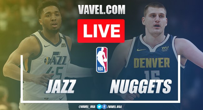 Full Highlights: Jazz 78-80 Nuggets in 2020 NBA Playoffs Full Highlights: Jazz 78-80 Nuggets in 2020 NBA Playoffs