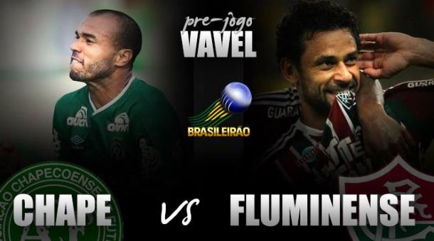 Pré-jogo: Chapecoense recebe embalado Fluminense buscando reabilitação no Brasileirão