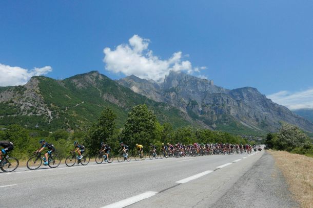 Tour de Francia 2016: montaña, montaña y más montaña