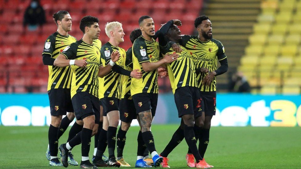 Goals and Highlights Bristol City 11 Watford in EFL Championship 2024