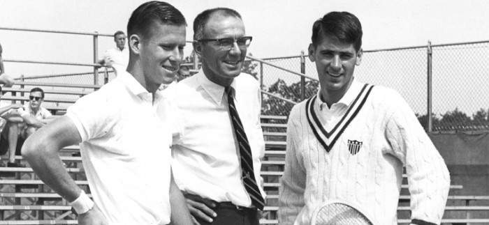 Legendary Michigan State Tennis Coach Stan Drobac Dies At 88