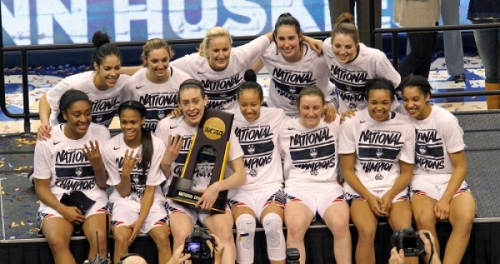 UConn's Dominance: Something To Marvel At