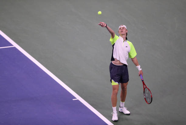 US Open: Denis Shapovalov battles past Soon-woo Kwon