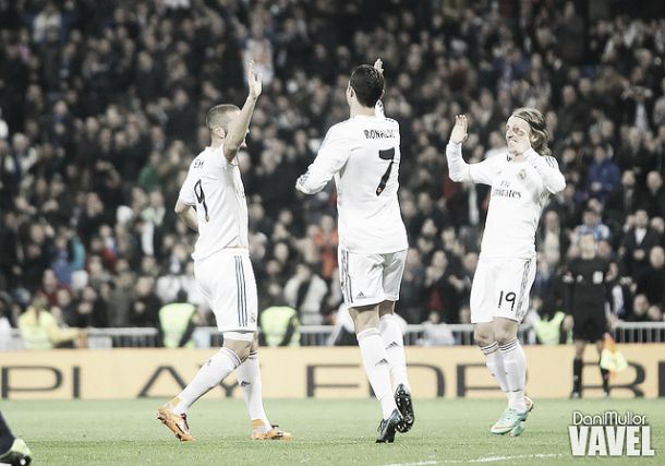 Real Betis - Real Madrid: duelo de contrastes en el Villamarín